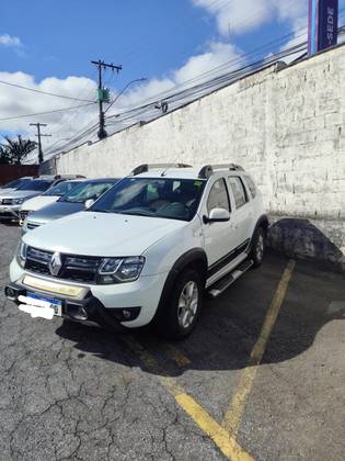 RENAULT DUSTER 2.0 DYNAMIQUE 4X2 16V FLEX 4P AUTOMÁTICO